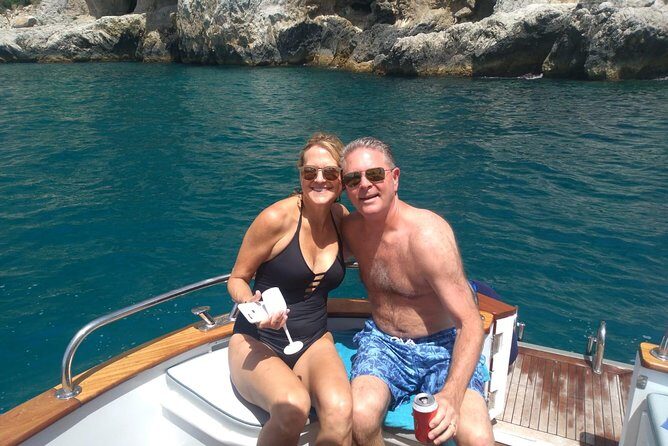 Secret Gem Tour of the Amalfi Coast by car + boat - Price and value: what $388.56 really covers