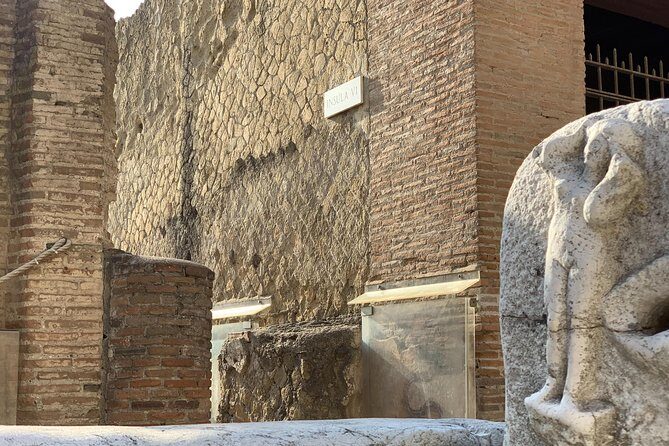 Secret Herculaneum: The Hidden Treasure of Ancient Roman Civilization - Wooden Partitions, Neptune Mosaics, and the Houses You’ll Remember
