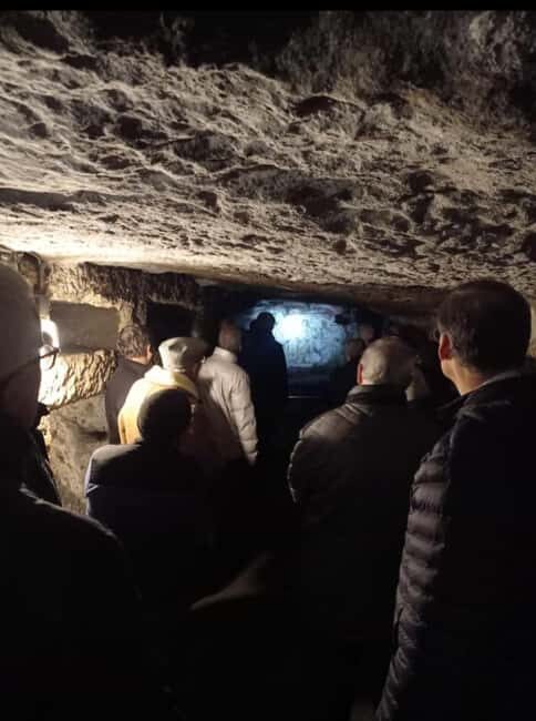 Secrets Below Rome: Tour Catacombs and Ancient Appian Way - Key highlights worth planning for