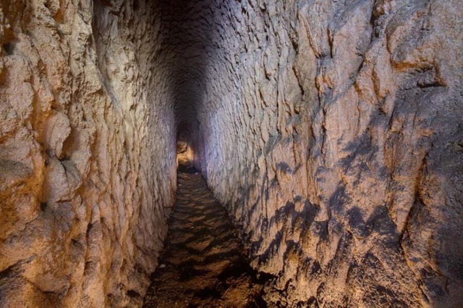Secrets Below Rome: Tour Catacombs and Ancient Appian Way - Private pickup to Rome’s underground and outer-road side