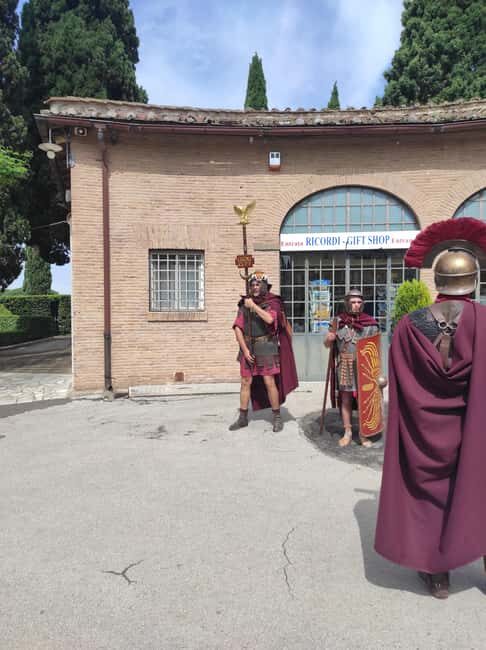 Secrets Below Rome: Tour Catacombs and Ancient Appian Way - Who this tour suits best (and who should skip it)