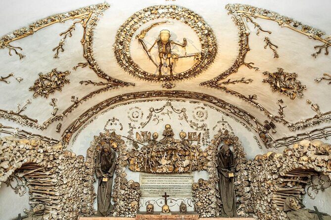 Secrets Beneath Rome: Capuchin Crypt and Catacombs Tour - Small-group energy and guide style: what you should look for