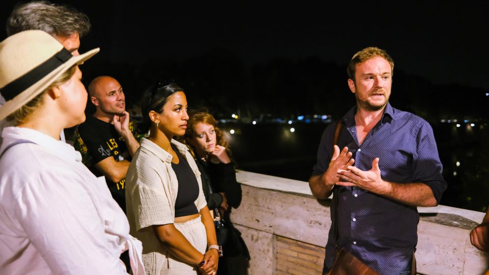 Secrets of Rome: Historical True Crime Small Group Tour - Piazza Farnese: power, polish, and the politics under the marble