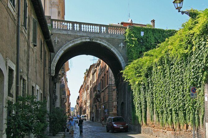 Secrets of Rome - The dark side Small Group Walking Tour - What Small Group Size Changes (Up to 15 Travelers)