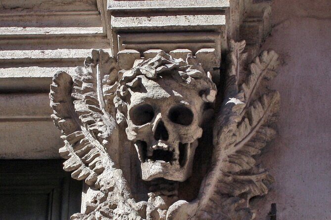 Secrets of Rome - The dark side Small Group Walking Tour - Time on Foot, Weather, and Why Your Evening Matters