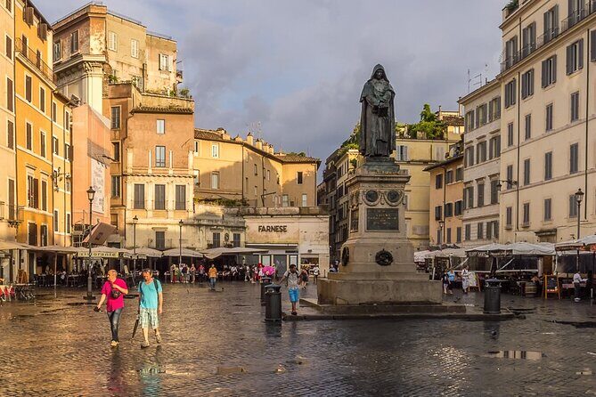 Secrets of Rome - The dark side Small Group Walking Tour - Price and Value: Is $31.19 a Good Deal?