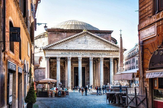 Secrets of Rome Walking Tour of Rome’s Most Popular Sites - Why This 2-Hour Rome Orientation Works