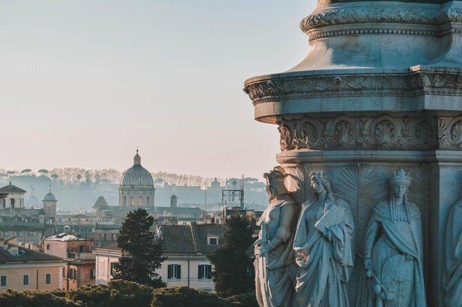 Secrets of Rome Walking Tour of Rome’s Most Popular Sites - Spanish Steps: A Quick Pass That Becomes a Better Walk