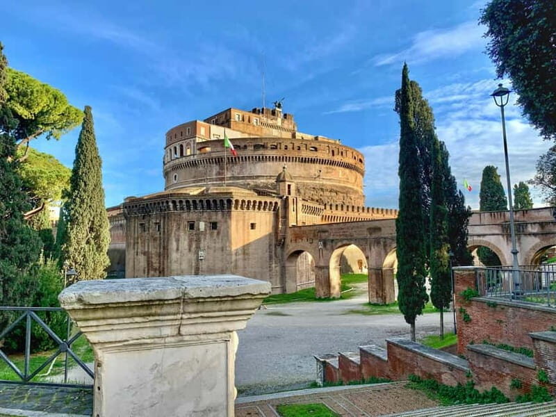 Secrets of the Passetto: Vatican's Hidden Path of Mystery - Passetto di Borgo: Rome’s secret route with real historical stakes