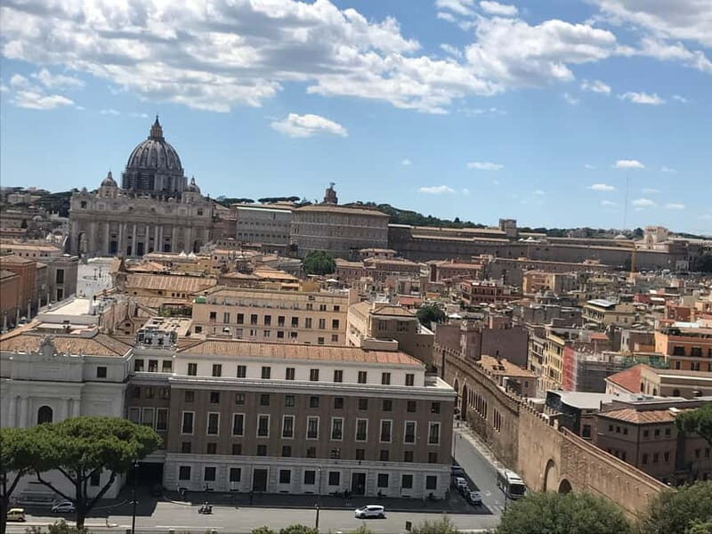 Secrets of the Passetto: Vatican's Hidden Path of Mystery - Angels & Demons connections: where fiction becomes a map