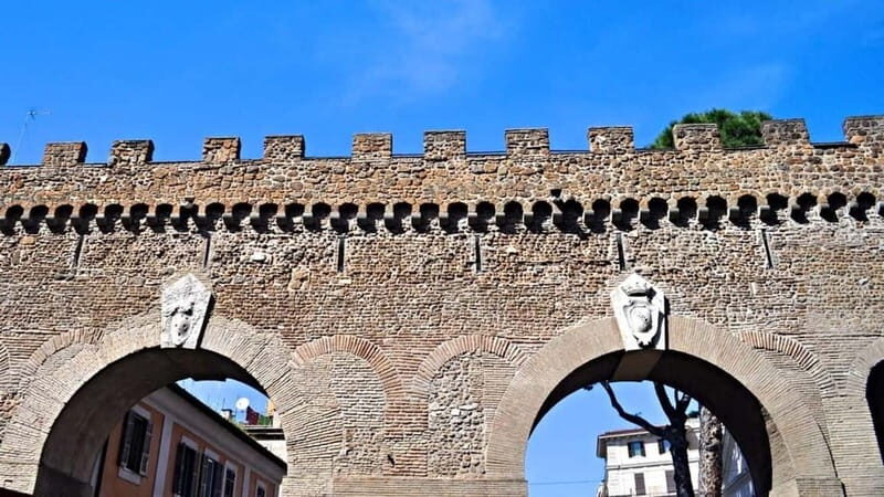 Secrets of the Passetto: Vatican's Hidden Path of Mystery - Optional skip-the-line bundle: Castel Sant’Angelo and the Vatican Museums
