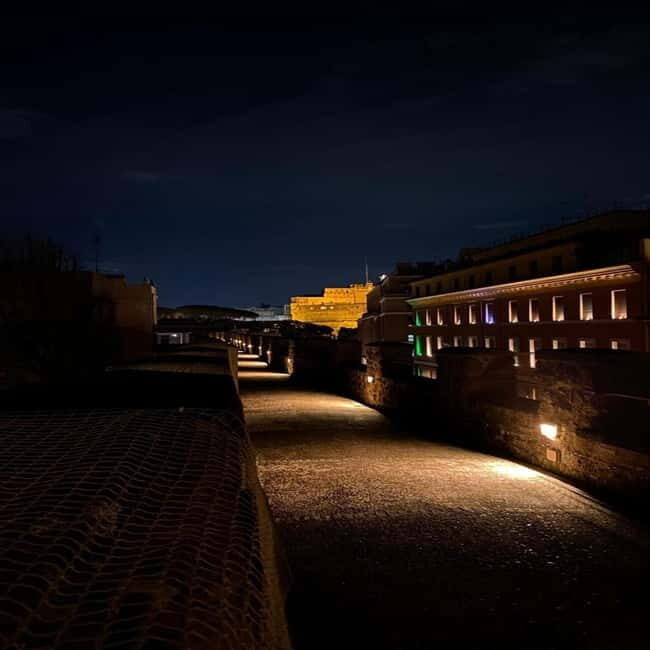 Secrets of the Passetto: Vatican's Hidden Path of Mystery - Who should book this Passetto experience (and who should skip it)
