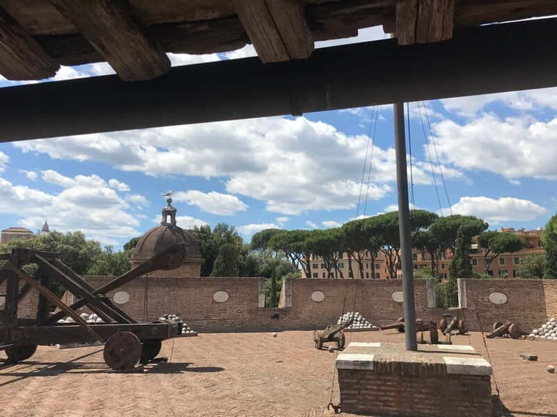 Secrets of the Passetto: Vatican's Hidden Path of Mystery - FAQ