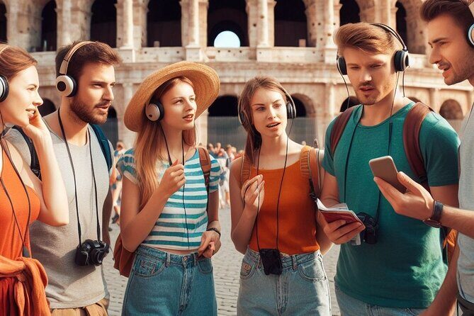 Self Guided Audio Tour-Coliseum & the Gladiator's Legends - Stop 3: Park of Celio for a Calm Finish