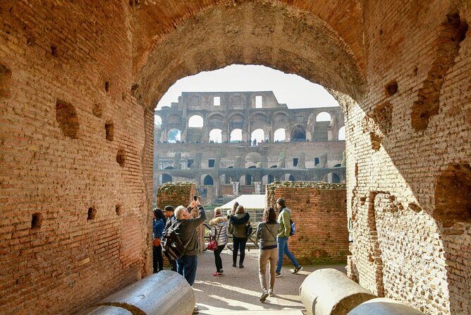 Self Guided Audio Tour-Coliseum & the Gladiator's Legends - Price and Value: Is $10.72 Worth It?