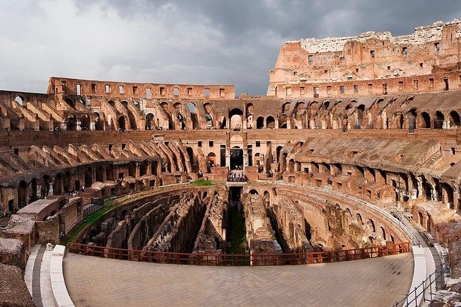 Self Guided Audio Tour-Coliseum & the Gladiator's Legends - The Biggest Practical Pitfall: No Entrance Tickets