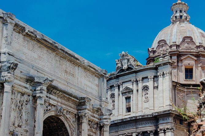 Self-Guided Audio Tour - The gods of the Palatine - Palatine Hill in 40 minutes: why this self-guided format works