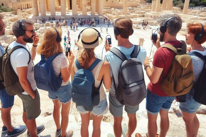 Self-Guided Audio Tour - The gods of the Palatine - Circus Maximus to the Titus victories: the walk that explains power