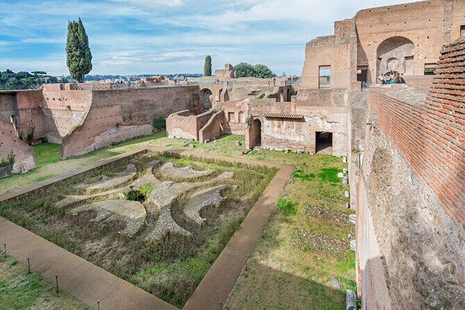 Self-Guided Audio Tour - The gods of the Palatine - Who should book this audio tour?