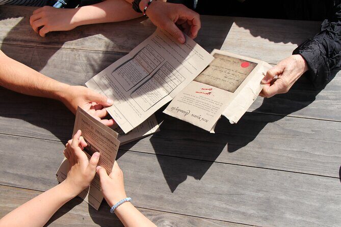 Self-Guided mystery walk outside the Pantheon, Rome - Getting started: the meeting point and your mystery packet