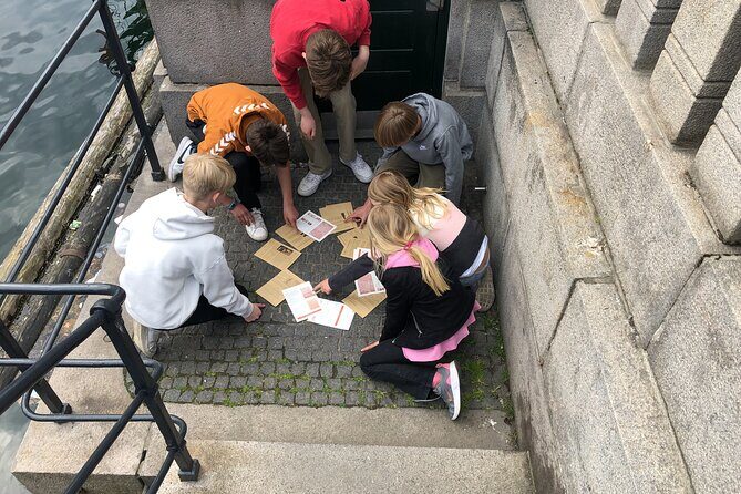 Self-Guided mystery walk outside the Pantheon, Rome - The route: from Piazza Navona clues to a Pantheon finish