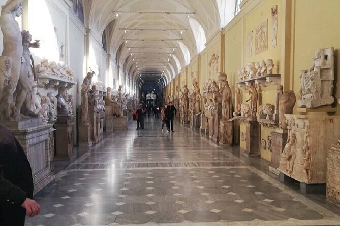 Self Guided Vatican Museums Fast Track Ticket - Key things to know before you go
