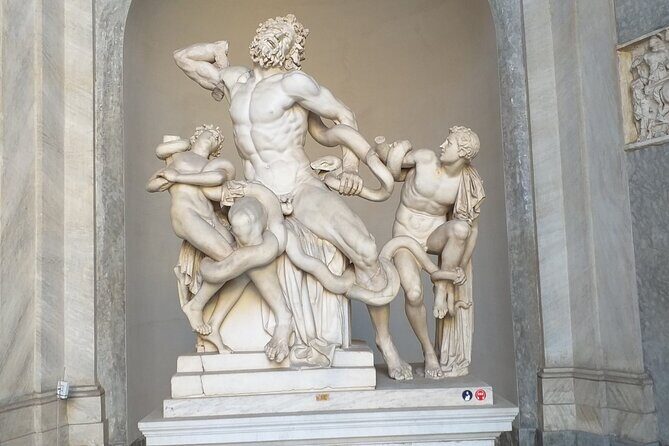 Self Guided Vatican Museums Fast Track Ticket - Timed Fast-Track Entry: Why Your Chosen Slot Is the Real Value