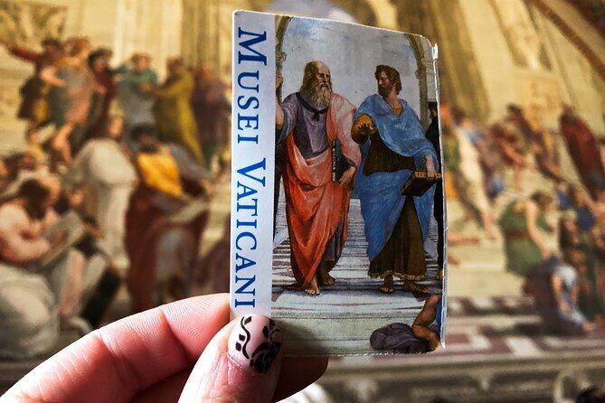 Self Guided Vatican Museums Fast Track Ticket - What to Bring: Comfort Matters When You’re Walking Fast