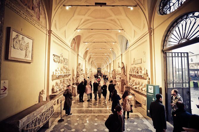 Self-Guided Vatican & Sistine: Skip-the-Line Ticket - Sistine Chapel timing and what to expect in the final 30 minutes