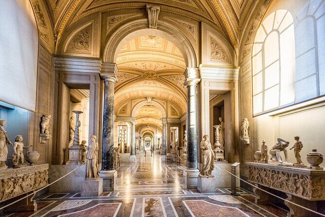 Self-Guided Vatican & Sistine: Skip-the-Line Ticket - Dress code, documents, and the worship-waiting reality