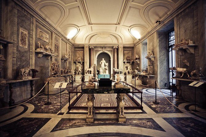 Self-Guided Vatican & Sistine: Skip-the-Line Ticket - What’s included (and what you’ll handle yourself)