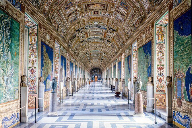 Self-Guided Vatican & Sistine: Skip-the-Line Ticket - Should you book this tour or choose another style?