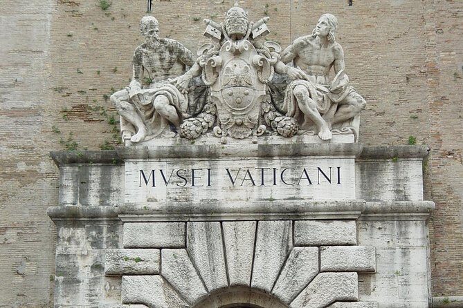 Self-Guided Vatican & Sistine: Skip-the-Line Ticket - Vatican Museums self-guided time: how to pace 2 hours 15