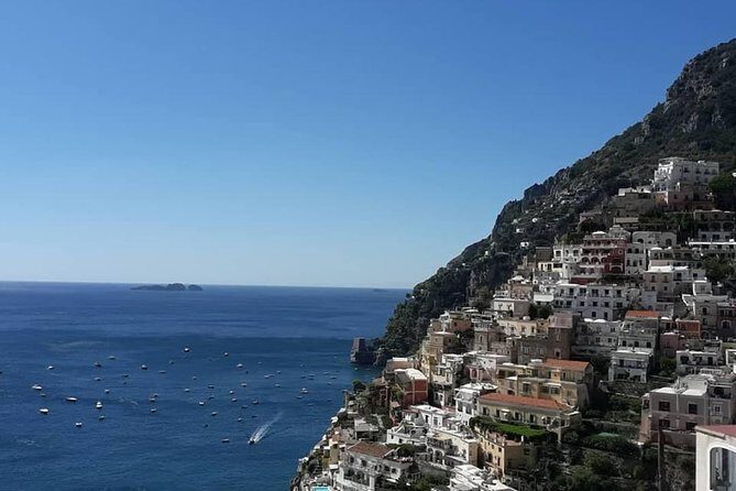 Semi Private Amalfi Coast Shore Excursion with Pick Up - Key Highlights