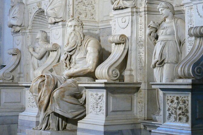 Semi Private Art Tour: Michelangelo, Bernini & Borromini - Who This Tour Is For (and Who Might Skip It)