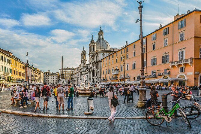 Semi Private Colosseum & Ancient Rome Walking Tour - Roman Forum Stroll: From Ruins to the Heart of Government