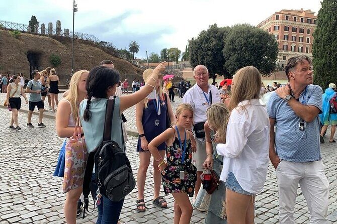 Semi Private Colosseum Tour With Access to Ancient City of Rome - Should You Book This Tour or DIY?