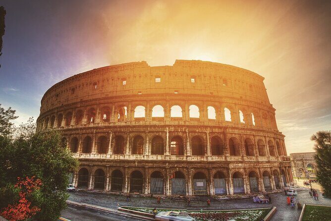 Semi Private Colosseum Tour With Access to Ancient City of Rome - Inside the Colosseum: Arena Access and the Stories Behind the Stones