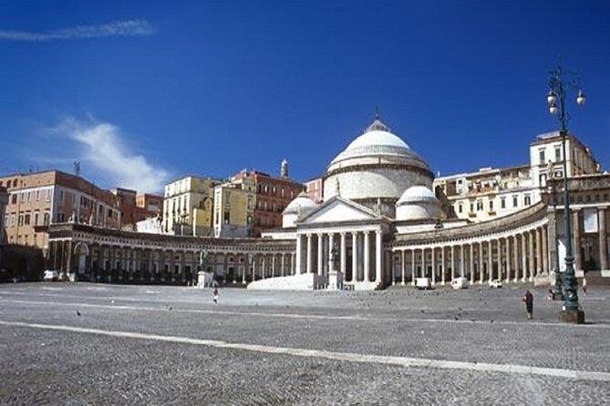 Semi-Private Day Trip to Pompeii and Naples from Rome - The street stops that feel most real
