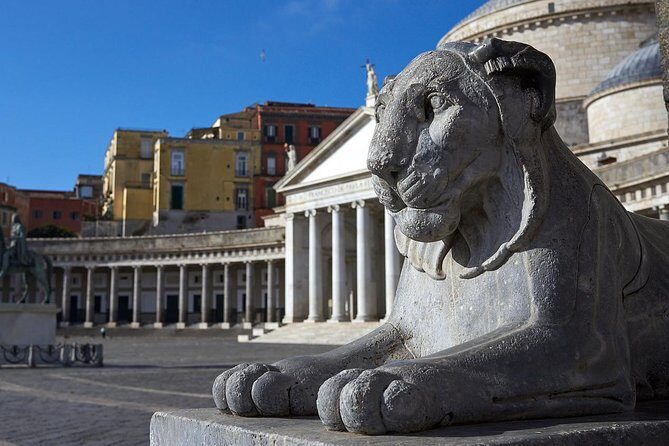Semi-Private Day Trip to Pompeii and Naples from Rome - Royal Palace, castles, and paying attention to what’s included