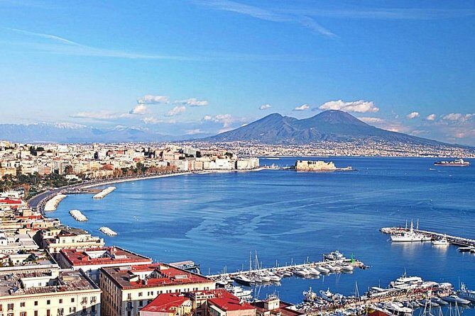Semi-Private Day Trip to Pompeii and Naples from Rome - The Amalfi Coast drive: big views with a purpose