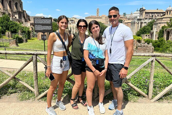 Semi Private Guided Tour of the Colosseum & Forums for Kids & Families in Rome - Meeting point at Piazza del Colosseo: how to avoid the chaos