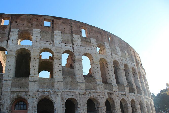 Semi-private tour: Colosseum & Ancient Rome VIP - How the small group and VIP promise really affects your experience