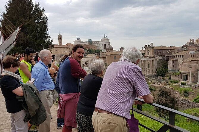 Semi-private tour: Colosseum & Ancient Rome VIP - Timing and comfort: walking, heat, and what to bring