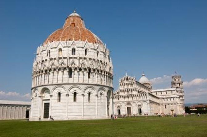 Semi-Private Tour Florence and Pisa from Rome - What This Florence and Pisa Day Trip Is Best For