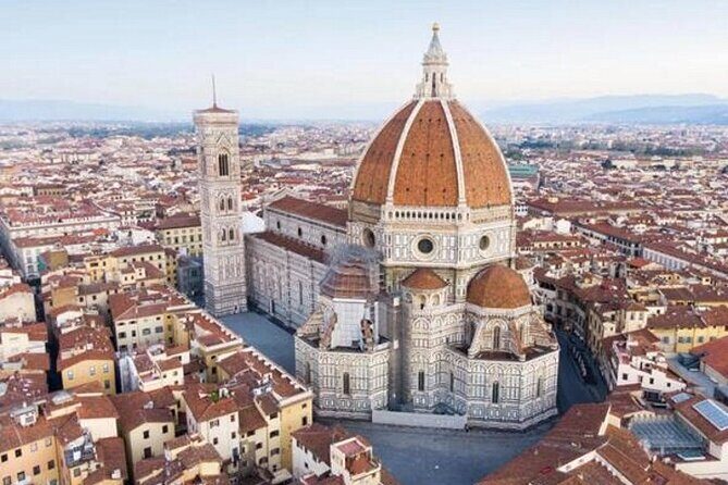 Semi-Private Tour Florence and Pisa from Rome - Florence in About 3 Hours: Duomo Views, Ponte Vecchio, and the Big Squares