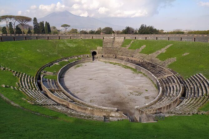 Semi - Private Tour of Pompeii with an Archaeologist - Archaeologist-led walking route: theatres, shops, and houses