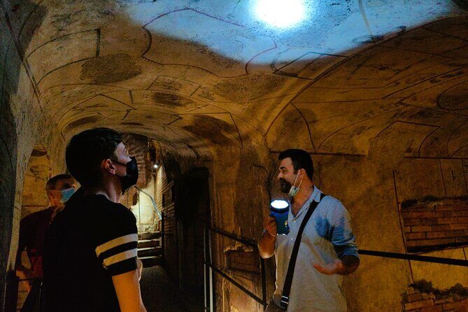 Semi Private Tour of Roman Catacombs and Bone Chapels - Why the guide is the difference maker underground