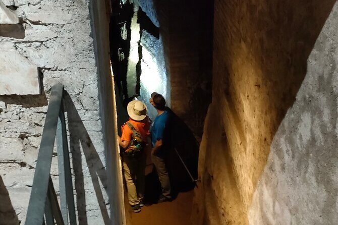 Semi Private Tour of Roman Catacombs and Bone Chapels - Small-group logistics that keep the experience pleasant