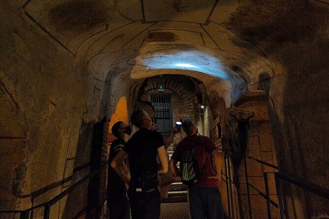 Semi Private Tour of Roman Catacombs and Bone Chapels - Timing: two stops in about 2.5 hours